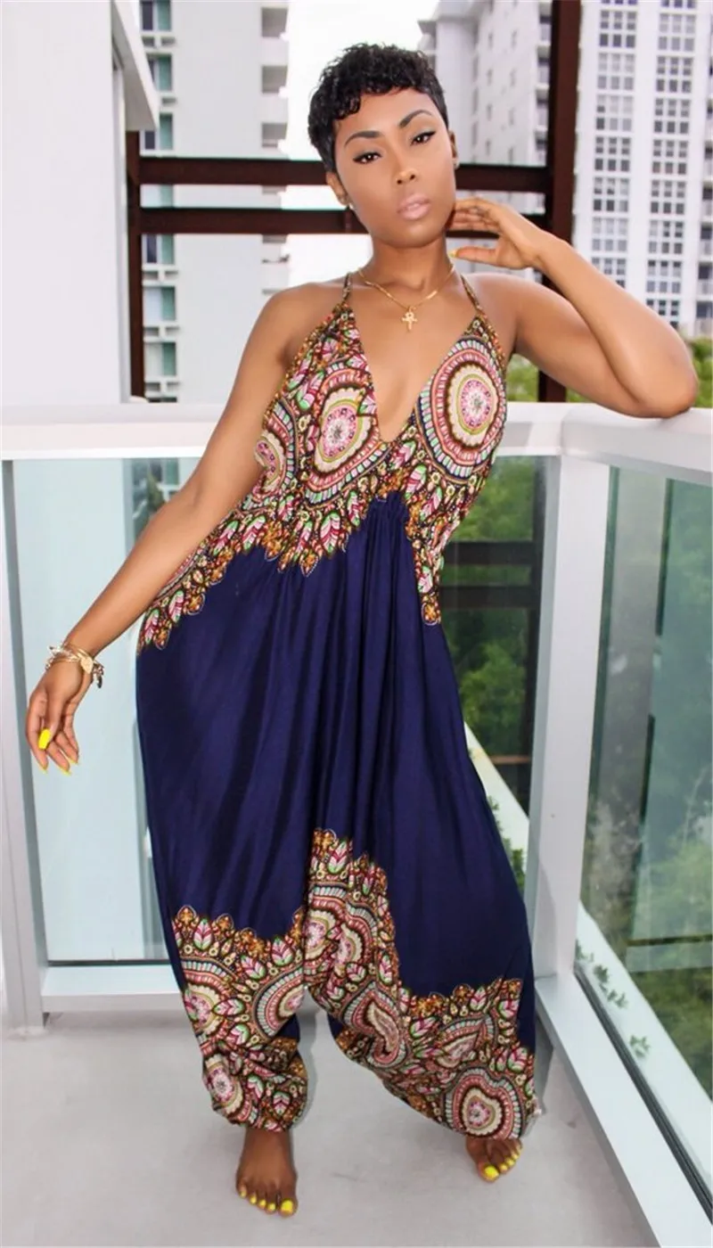 traditional jumpsuit attire