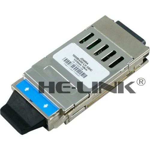 

JD486A 1000Base-LX GBIC 1310nm 10km SC connectors (HP 100% Compatible)
