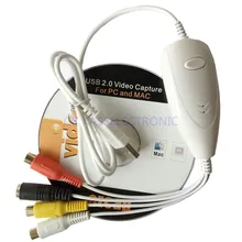 Новинка видео карта USB 2,0 с снимок ключ для MAC и Windows XP/Vista/7/8