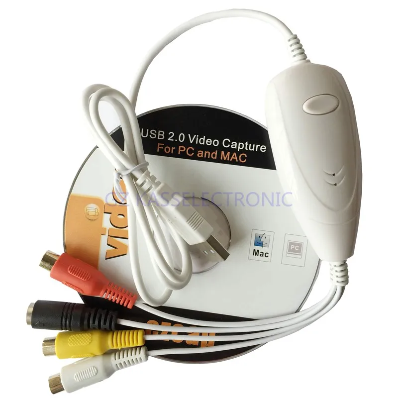 

2017 new Video Card USB 2.0 with snapshot key for MAC & Window XP/Vista/7/8 Free shipping