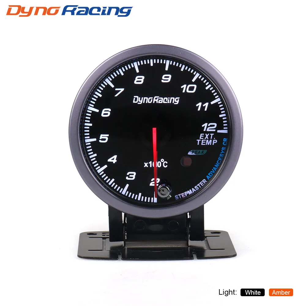 Измеритель температуры выхлопных газов Dynoracing 60 мм|gauge car|gauge metergauge 60mm |