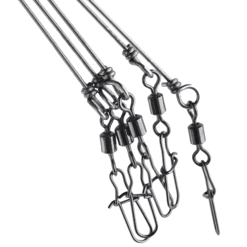 Sturdy Durable Convenient Fishing Hook Combination Without Lures Multifunctional Fishing Tackle Combination for Fishing Lovers