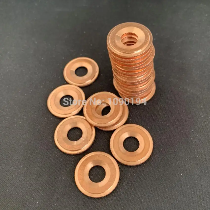T0128A injector sealing