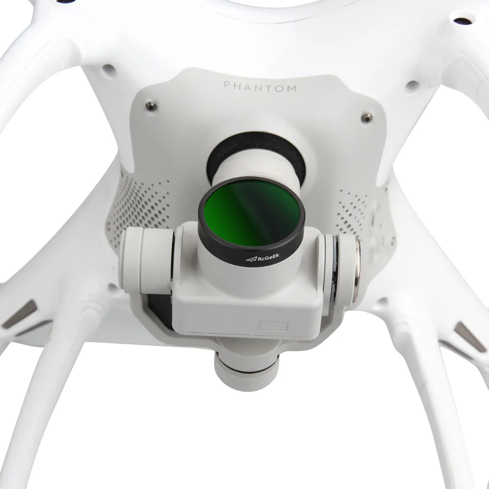 

ND4 Filter for DJI Phantom 4 / 3 RC Drone Upgrade Parts Filter ( Not Original )