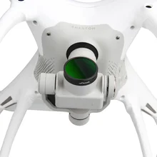 Filtro ND4 para DJI Phantom 4/3 RC Drone Actualiza Parts Filtro (No el Original)