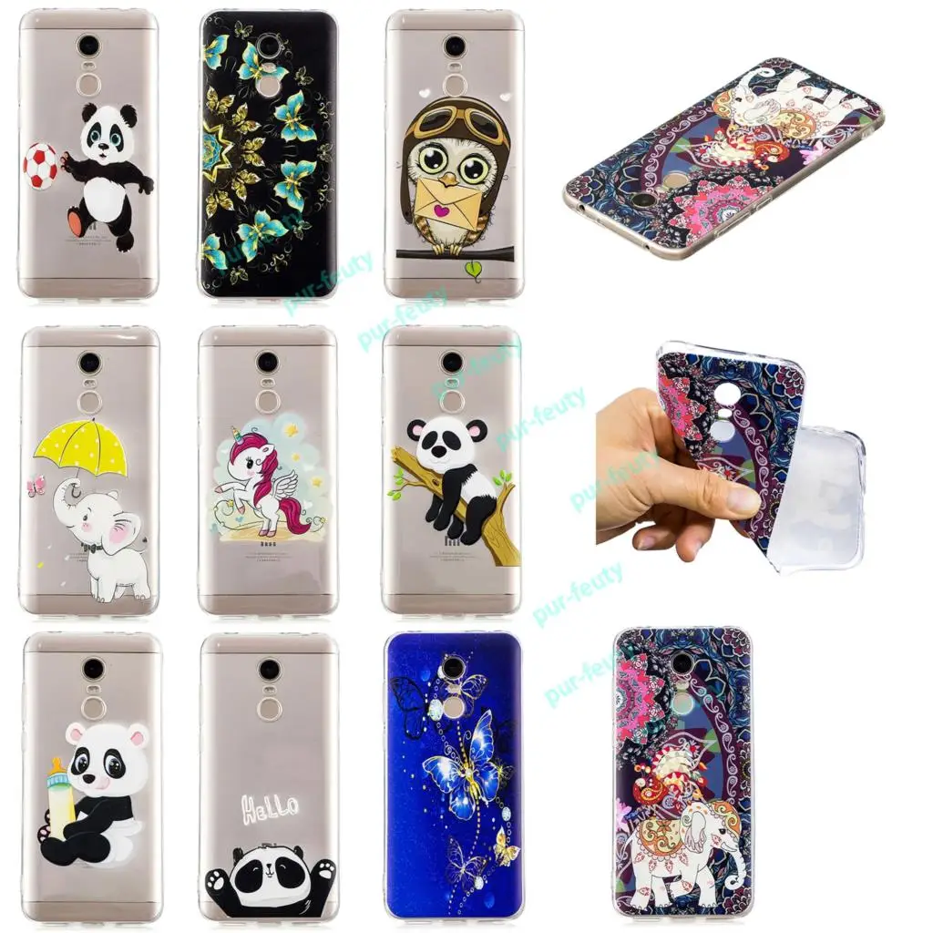 

Phone Fitted Case For Xiaomi Redmi 5 Plus 5Plus TPU Frame 3D Soft Silicone Cover For Xiao Red mi Redmi5 Plus MEE7 MET7 MEG7 Case