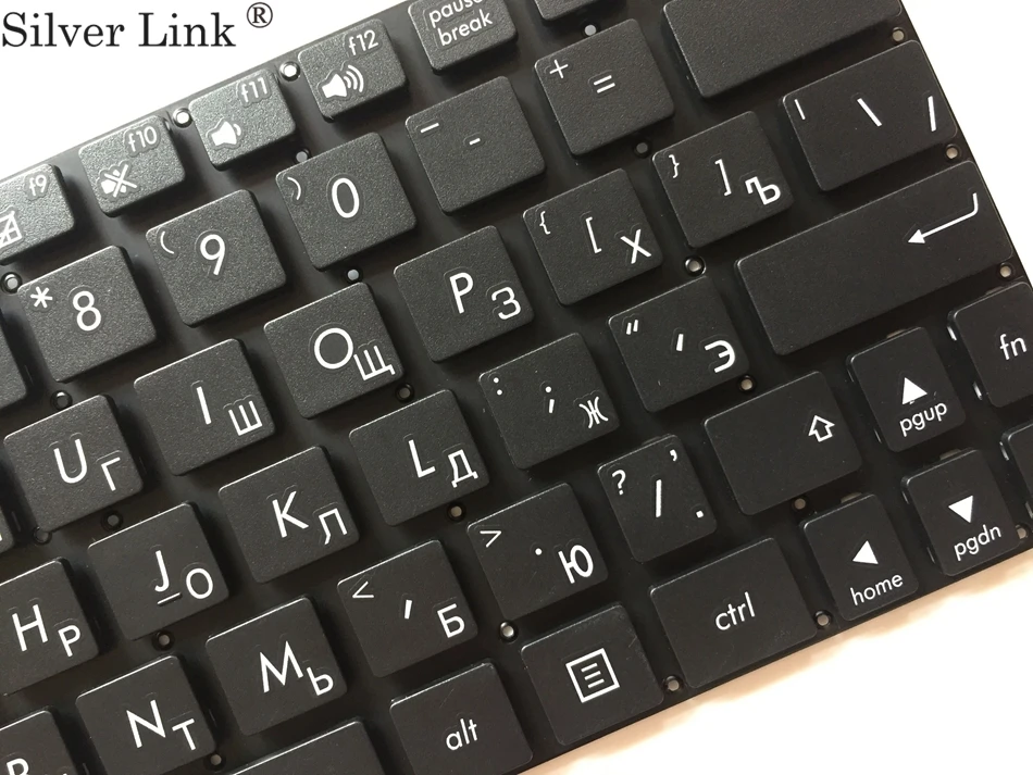 RU Russian laptop keyboard FOR ASUS VivoBook X102BA X102 X102B laptop keyboard RU layout RU Russian laptop keyboard FOR ASUS VivoBook X102BA X102 X102B laptop keyboard RU layout