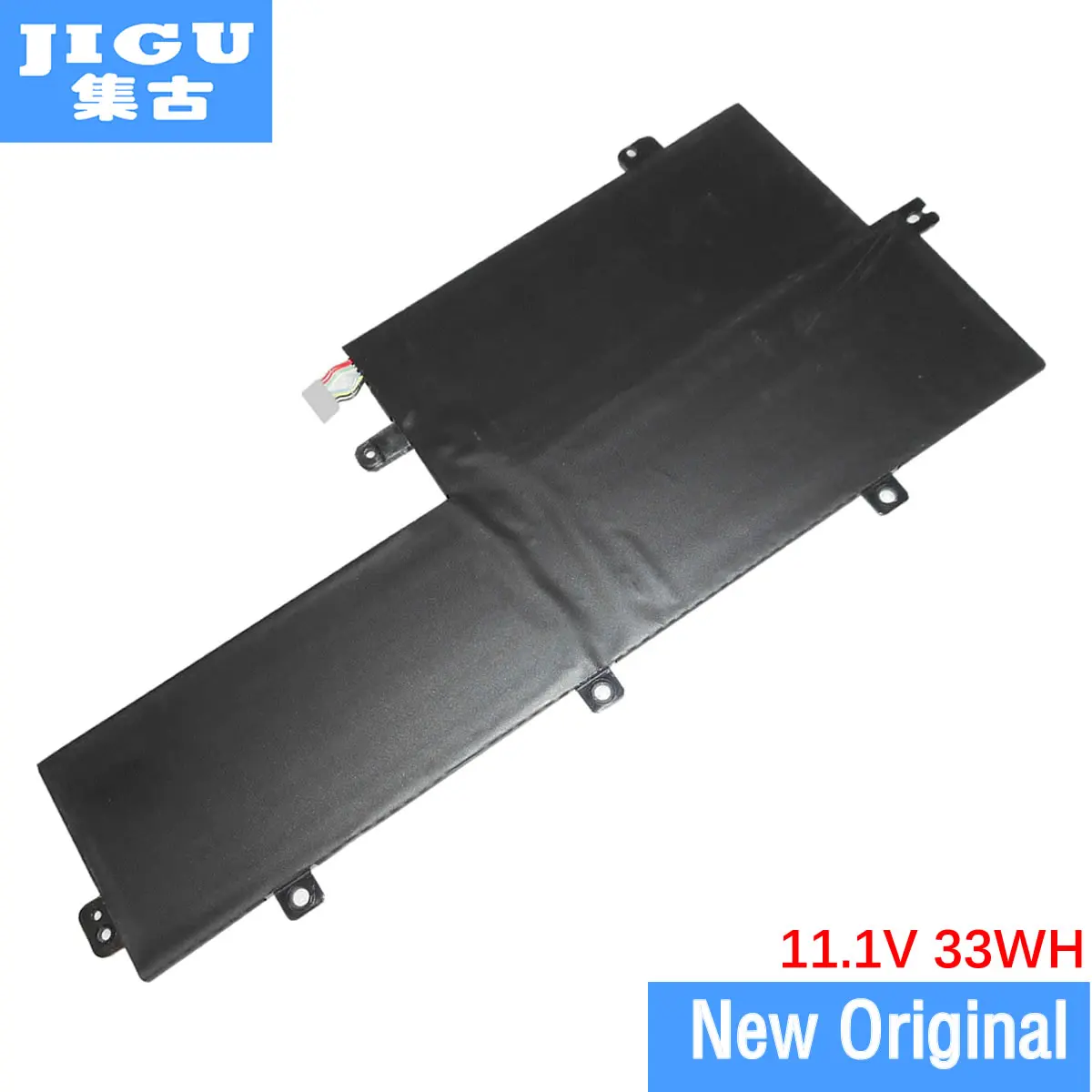 

JIGU 11.1V 33WH New Genuine Battery TR03XL For HP Split X2 13 Series HSTNN-DB5G HSTNN-IB5G TPN-W110 723922-2B1 723922-171