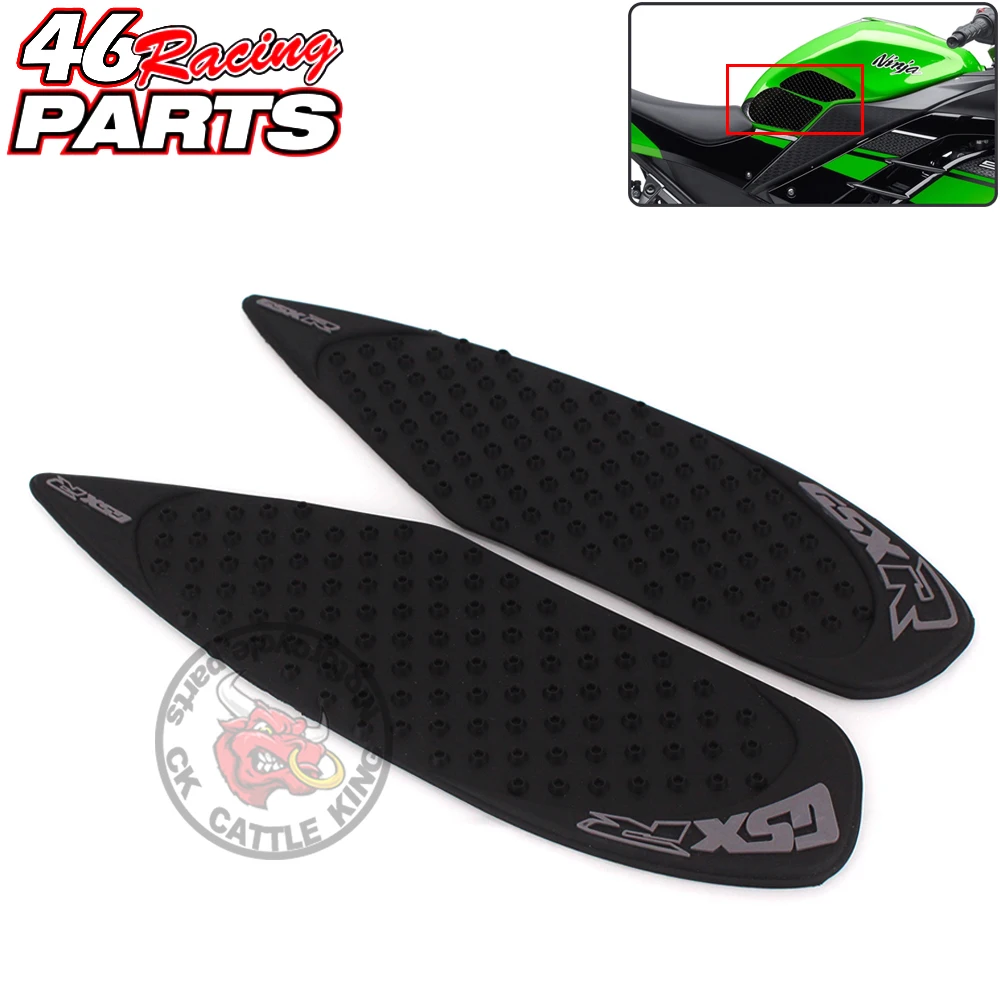 

Motorcycle tank pad/grips protector sticker /Protective Pad For Suzuki GSXR600 GSXR750 GSXR/GSX-R 600/750 2008 2009 2010