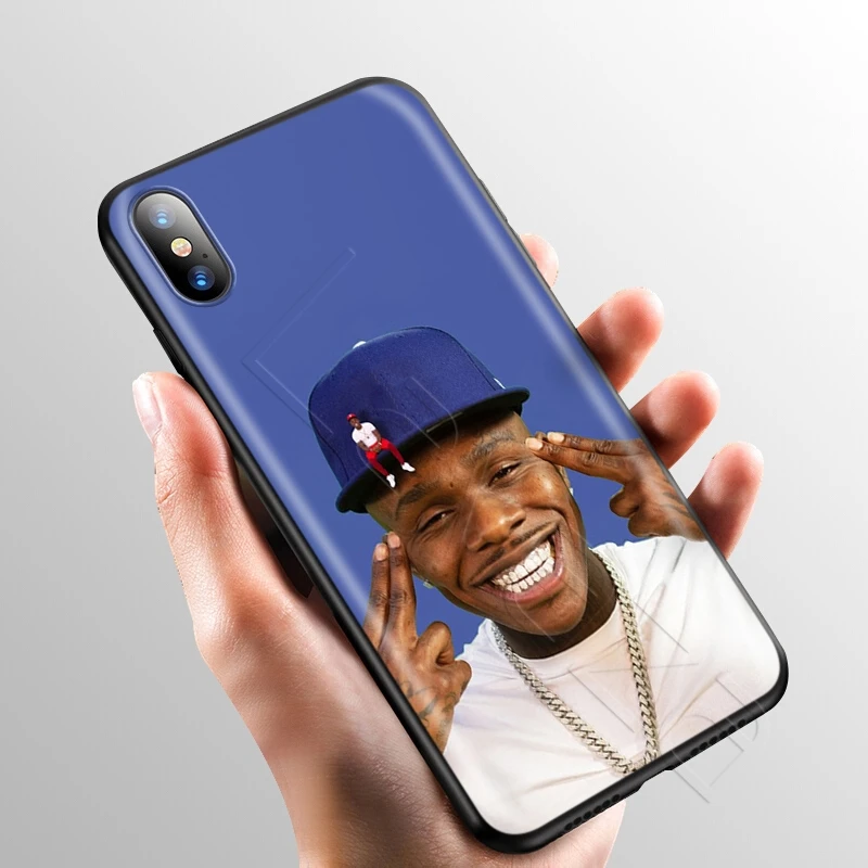 Чехол Lavaza daaby Rapper для iPhone 11 Pro XS Max XR X 8 7 6 6S Plus 5 5S se