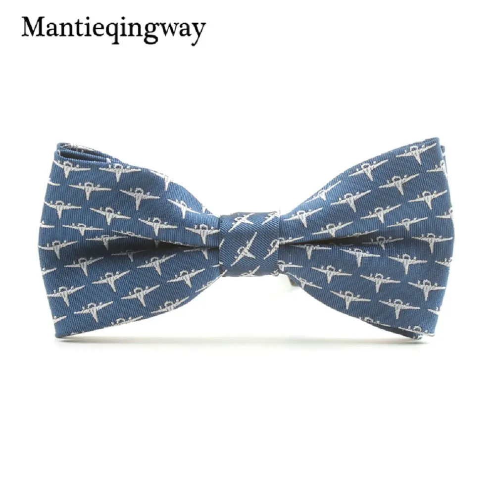 203 Mantieqingway/Детский галстук-бабочка из полиэстера с принтом из мультфильма, галстук-бабочка с принтом для маленьких мальчиков и девочек, Noeud Papillon Gravata, галстук-бабочка - Цвет: 203