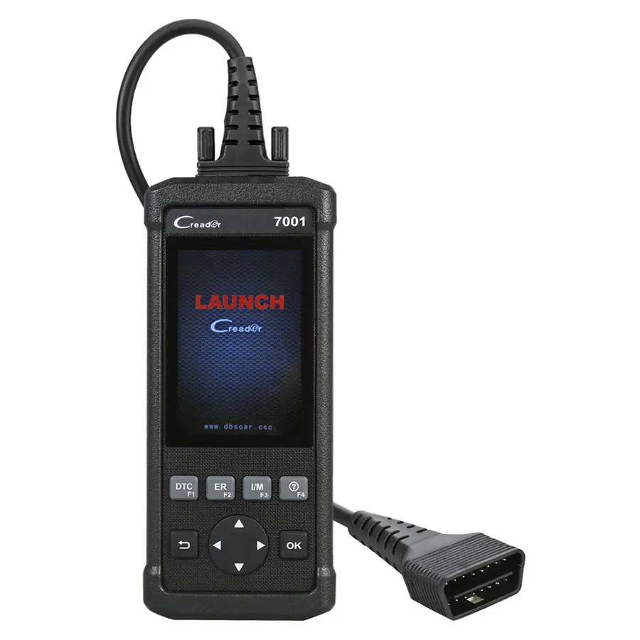 Старт CReader 7001 полный OBD2 сканер/сканирования с маслом сбрасывает Услуги