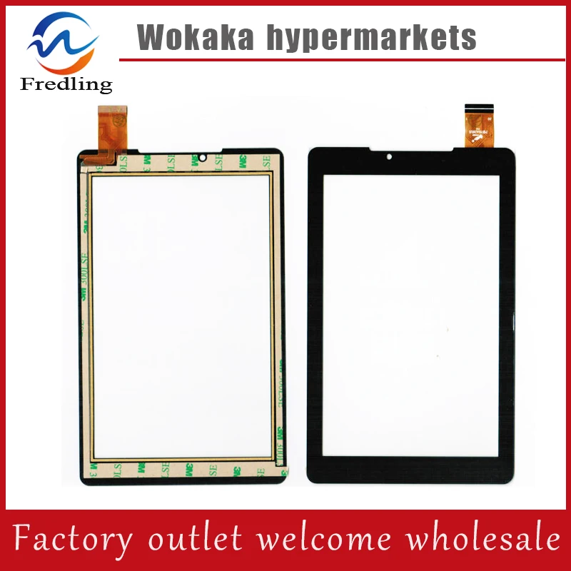 Сменный сенсорный экран 7 &quotдля prestigio multipad color 2 3g PMT3777_3G 3777 tablet|tablet touch|tablet touch