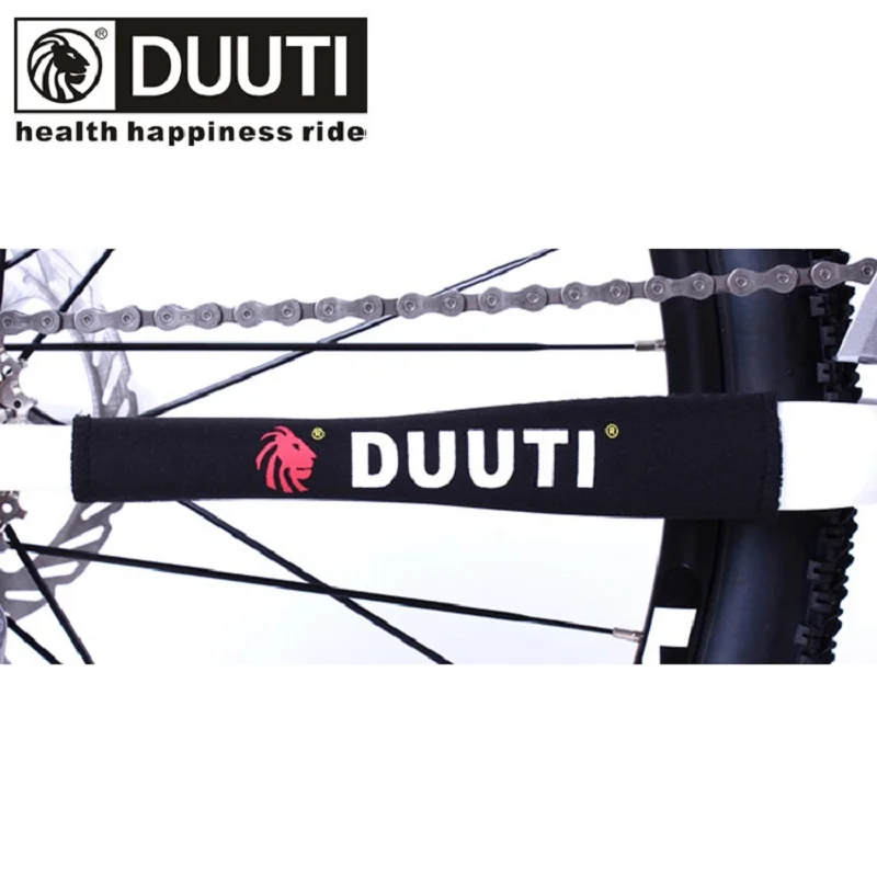 2 Roll Adhesive Bike Frame Protection Tape Dustproof Chain Stay Protector