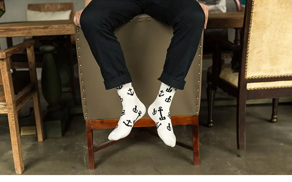 5-Men Socks