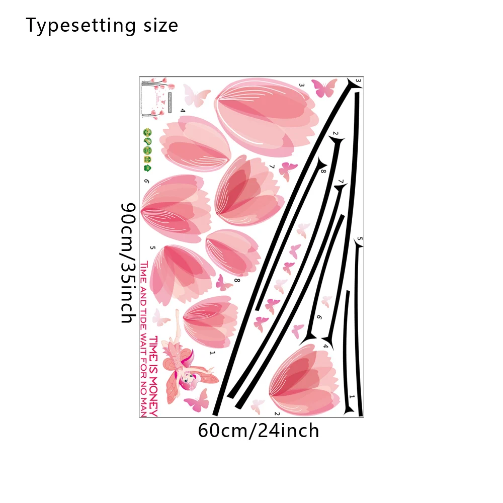 Typesetting size
