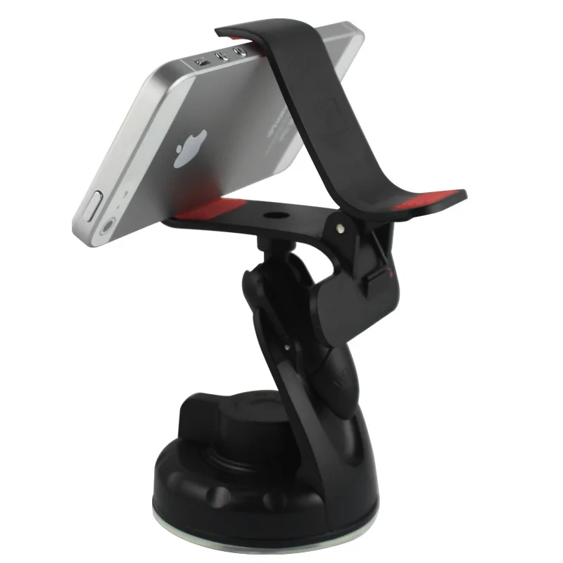 Rotary Window Suction Mounts Mobile Phone Car Holders Stands For Apple
