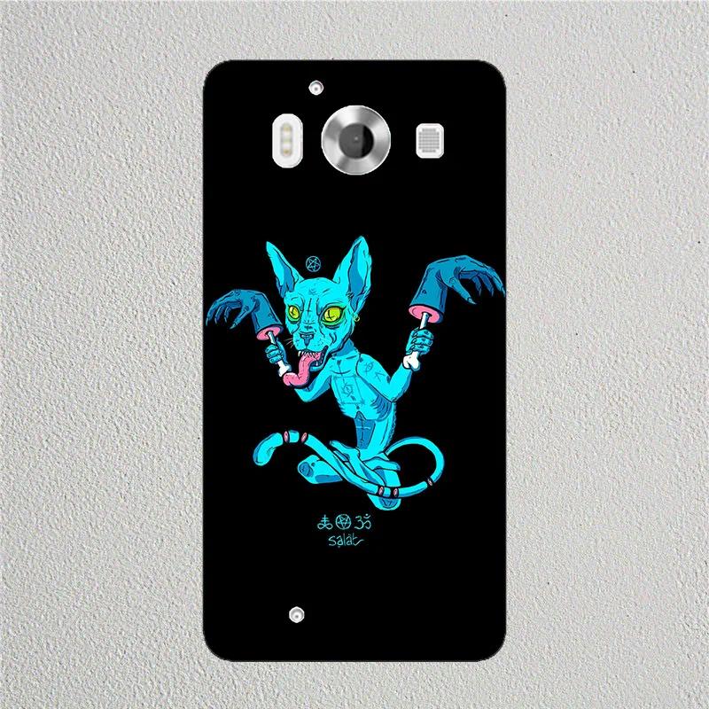 Задняя крышка для Microsoft Nokia Lumia 430 435 520 525 N520 530 640 XL 950 930 925 920 730 с оригинальным