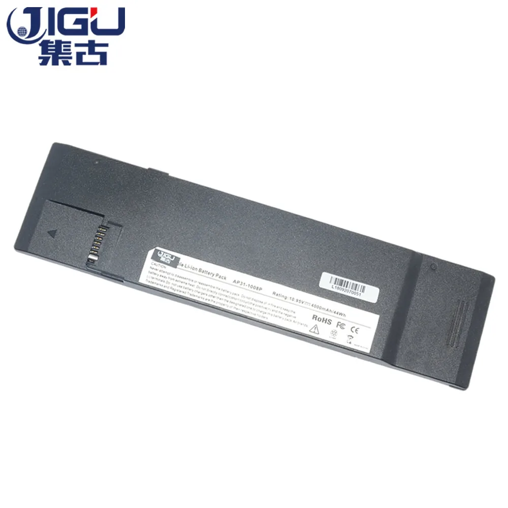 Батарея для ноутбука JIGU 07G031001700 70 OA1P2B1000 AP31 1008P AP32 90 OA1P2B1000Q Asus Eee PC 1008KR
