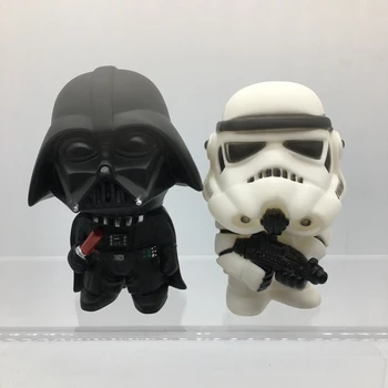 

10cm Star Wars Figure Action Series Model Toy 2pcs/lot