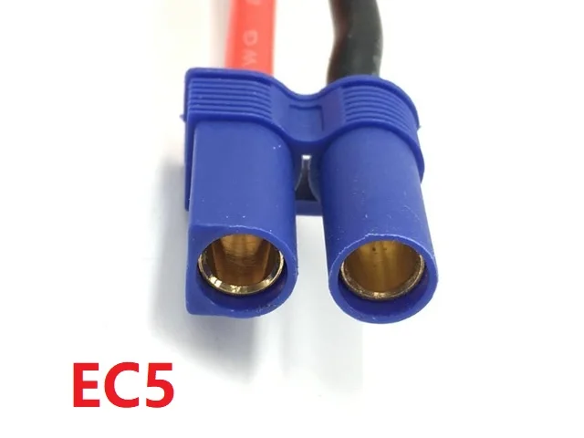 Lipo Батарея 5S 18,5 V 6000 mah 60C для Радиоуправляемый Дрон Quadcopter Вертолет Самолет лодка автомобиль дистанционного Управление батарейка для игрушек#15B17 - Цвет: EC5
