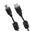 Connecteurs de clavier musical noir, câble USB 2.0 plaqué argent pour innovation launch Key 61 49 25 touches, contrôleur Compact MIDI ► Photo 2/6