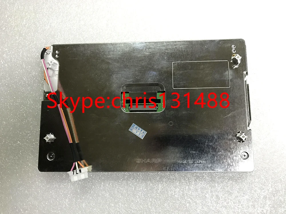 

Free EXPRESS Original 8.0 inch TFT LCD Display LQ080Y5DR02/LQ080Y5DR03 LCD Panel For Mercedes W221 Headrest Screen Audio System