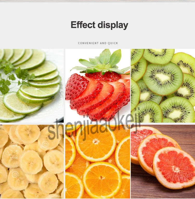 Ресторан lemon фрагмент блока машины orange банан киви инструмент для нарезки яблок для резки чай с молоком магазин фруктов slicer 1 шт