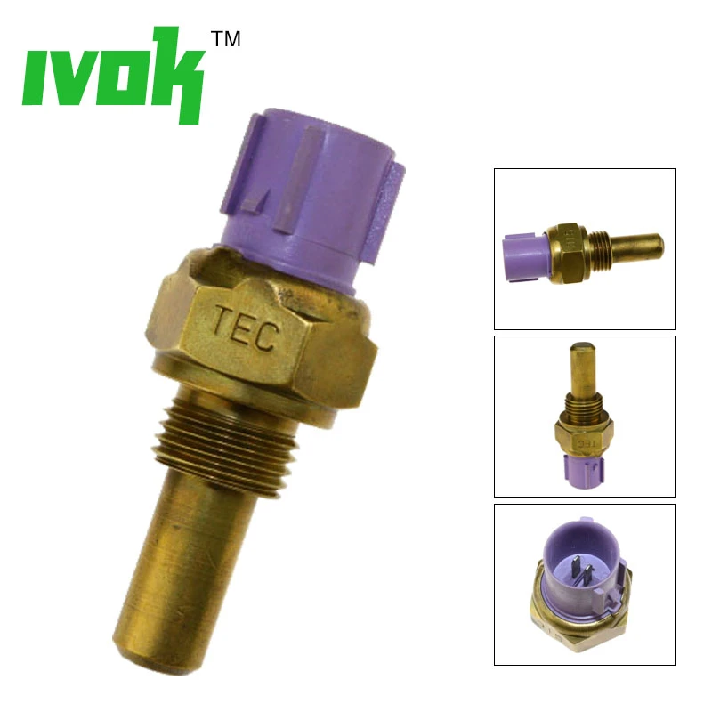 High Quality Tec Sensor (a93) Cooling Fan Switch Sensor For Honda Accord Prelude Acura Mdx Tsx