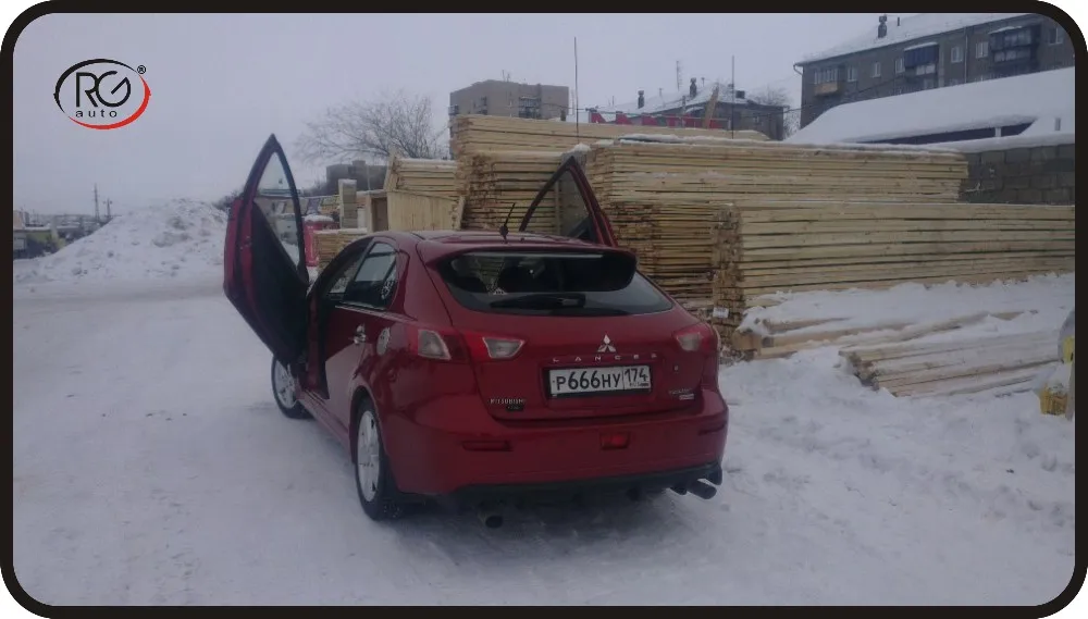 Автоматическая дверь автоматическая ножничная для Lancer 2008|door|door auto |