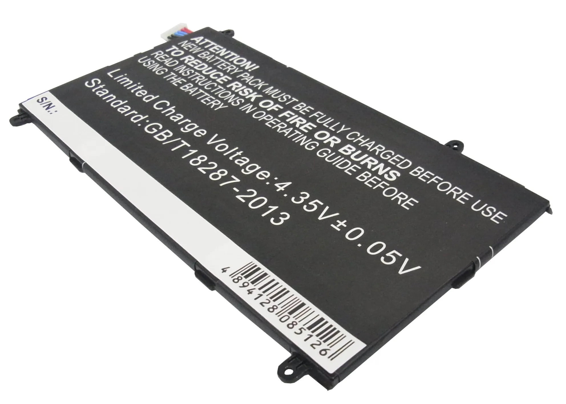 Кэмерон Sino 4800mAh батарея T4800E для samsung Galaxy TabPRO 8,4, SM-T320, SM-T321, SM-T325, SM-T327A