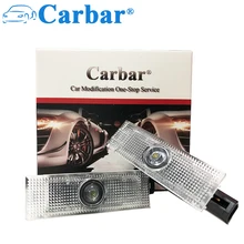 Carbar LED Porta Cortesia Logo Luz Para Alfa Romeo Santo Sombra Luz Para Alfa Romeo Giulia 159 147 Luzes Logotipo nenhuma Perfuração