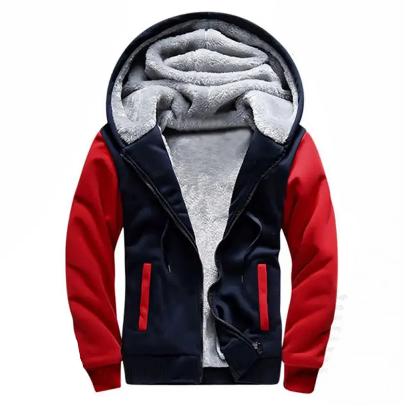Prix pour Hiver Planche À Roulettes Hhoodies Hommes Super Chaud À Capuchon de Velours Épais Veste Moelleux En Plein Air Manteau À Capuche Prix pour Hiver Planche À Roulettes Hhoodies Hommes Super Chaud À Capuchon de Velours Épais Veste Moelleux En Plein Air Manteau À Capuche
