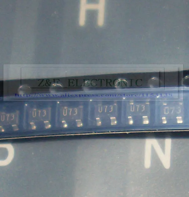 3SK177 T1 U73 SOT23 RF AMP. Для UHF TV тюнер N CHANNEL GaAs DUAL GATE MES полевой транзистор 4 PIN MINI MOLD 20 шт.|lot