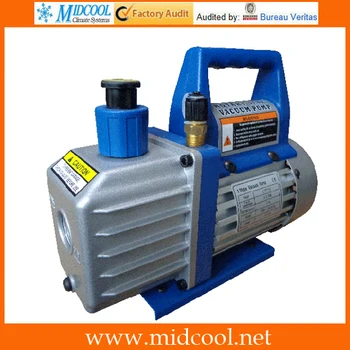 

Single Stage VACUUM PUMP VP1100