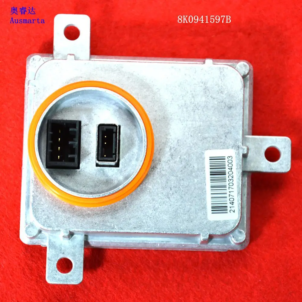 OEM For VW Passat Jetta Golf A3 A4 A8 Headlight Ballast HID Control Module Unit 8K0941597B