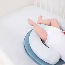 Кровать подушки детские подушки Подушка для новорожденного малыша для мамы Формирование Подушка Multi-Функция мягкие