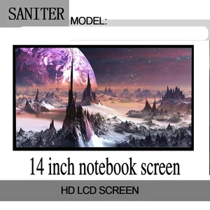 SANITER LTN140KT04 Type Laptop LCD Screen