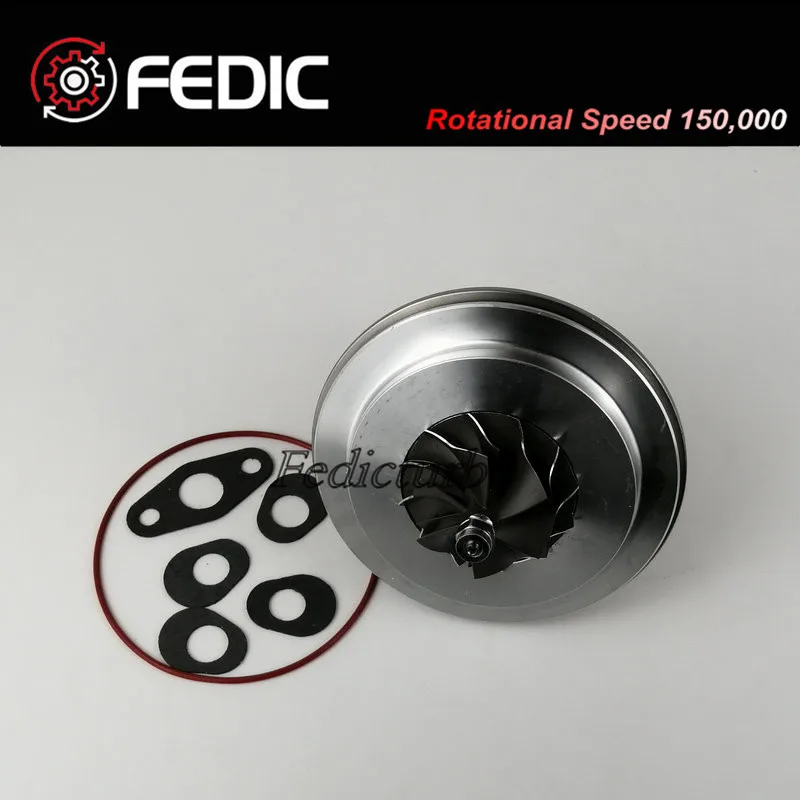 Turbo картридж K03 CHRA 53039700259 для Ford Focus II Galaxy Mondeo IV VA7 Turnier S-Max WA6 2,0 EcoBoost 184Kw