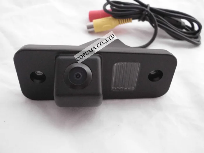 HD Car rear view camera backup camera for Hyundai Santa Fe Santafe IX45