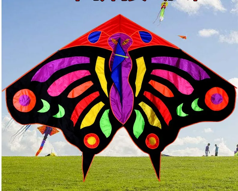 Arts crafts gifts colorful Weifang traditional kite decoration garden