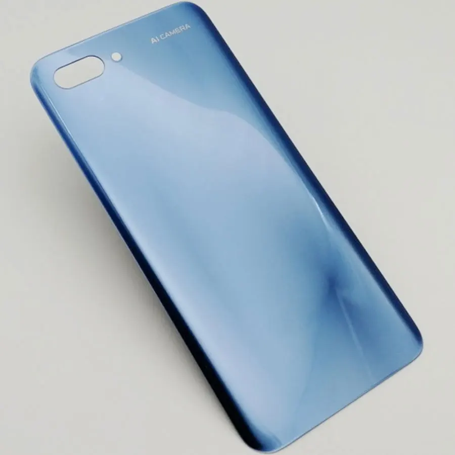 10 шт.,, Новое поступление, 3D стекло, для huawei honor 10, honor 10, корпус телефона, задняя крышка, чехол на дверь, с клейкой наклейкой