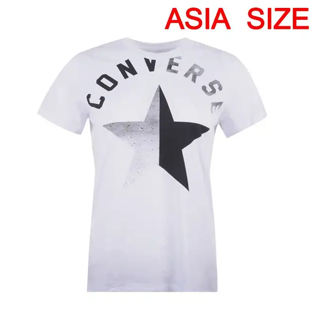 t shirt converse femme 2018