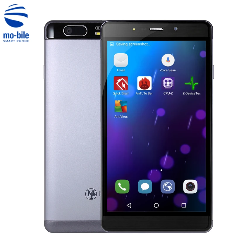 Mpie S12 Android 5.1 6.0 дюймов 3 г смартфон MTK6580 Quad Core 1.3 ГГц 1 ГБ оперативной памяти 16 ROM Две