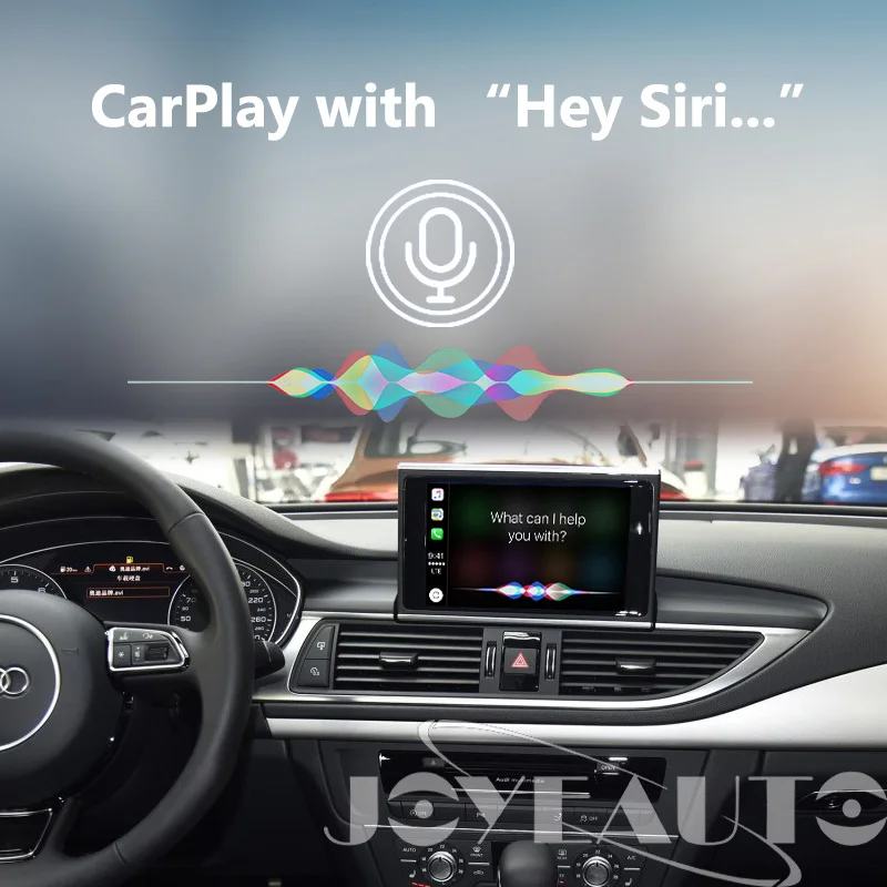 Audi q3 carplay активация