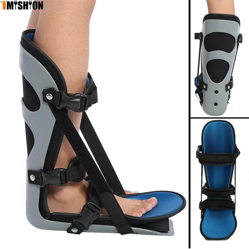 

Foot Drop Orthosis Ankle Corrector Braces Postural Splint Plantar Fasciitis Foot Posture Corrector Splint Support Pain Relief