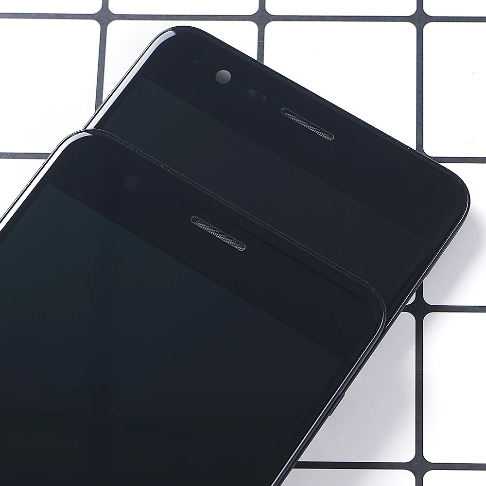 Super AMOLED 5 &quotдля ASUS Zenfone 3 Zoom ZE553KL ЖК дисплей сенсорный экран рамка дигитайзер в