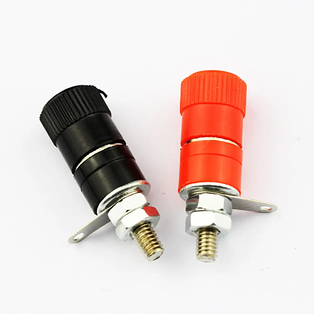 3 Pcs Gold Plated Terminal Block Plug Connector Adapter Converter 3.5mm