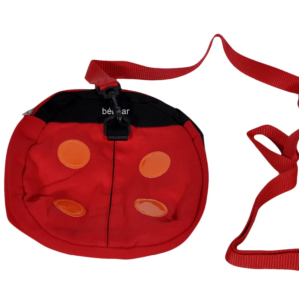 Bebear 2018 Brand New Ladybug Baby Kid Toddler Keeper Walking Safety Harness Backpack Leash