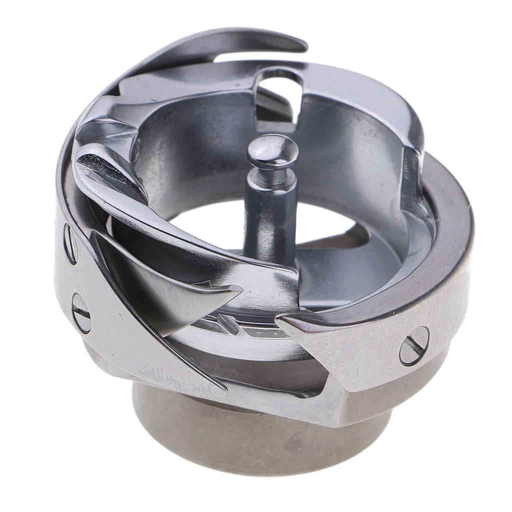 Flat Lockstitch Sewing Machine Rotary Hook High Speed Rotating Shuttle Fits for Brother DB2-B714-3 B753.B795-013